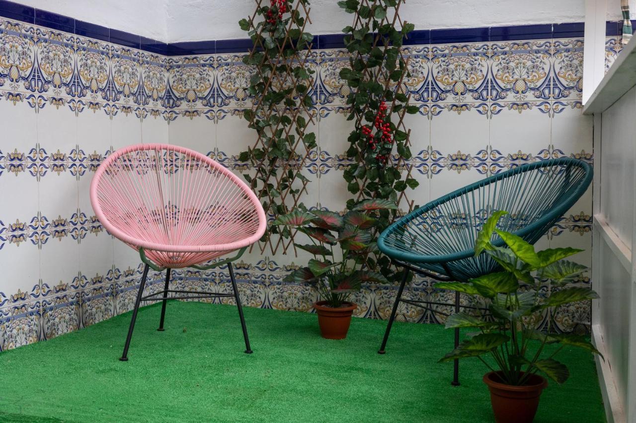 Alojamiento Turistico "La Condesa Carmen" 曼萨纳雷斯 外观 照片
