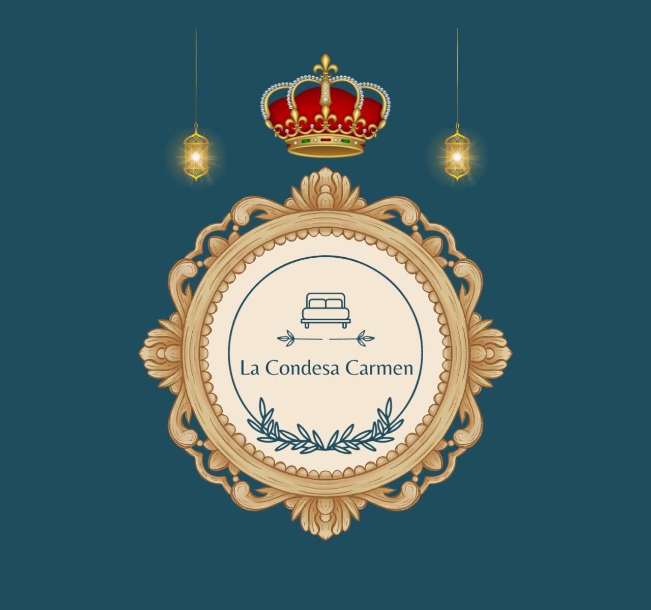 曼萨纳雷斯 Alojamiento Turistico "La Condesa Carmen"酒店 外观 照片