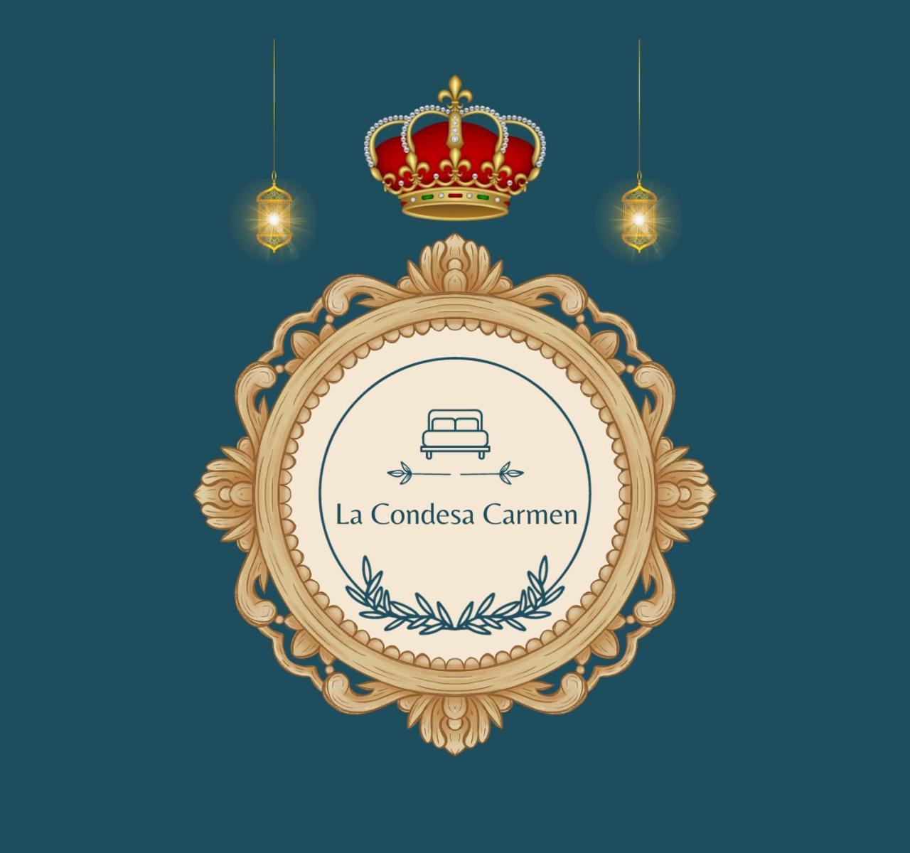 Alojamiento Turistico "La Condesa Carmen" 曼萨纳雷斯 外观 照片