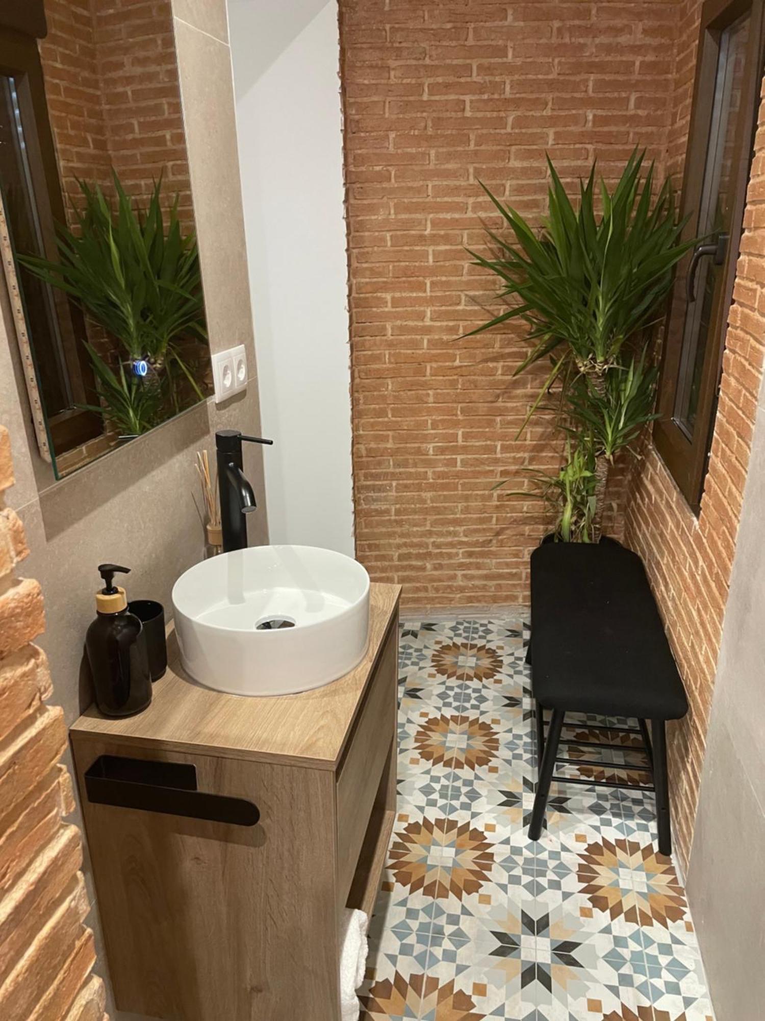 Alojamiento Turistico "La Condesa Carmen" 曼萨纳雷斯 外观 照片